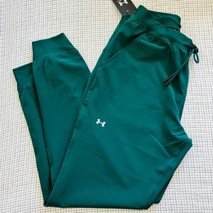 Under Armour pants!